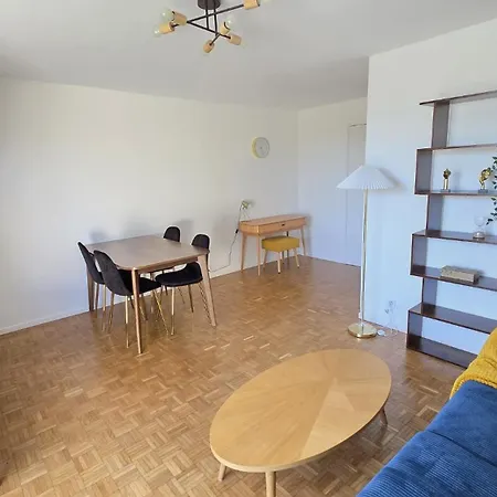 Apartamento Cosy Proche Centre *