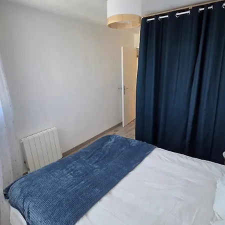 Cosy Proche Centre Apartamento